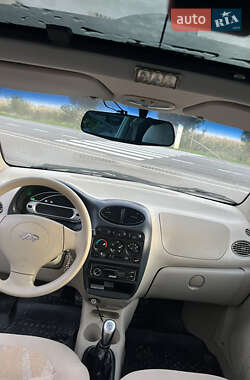 Хэтчбек Chery QQ 2008 в 