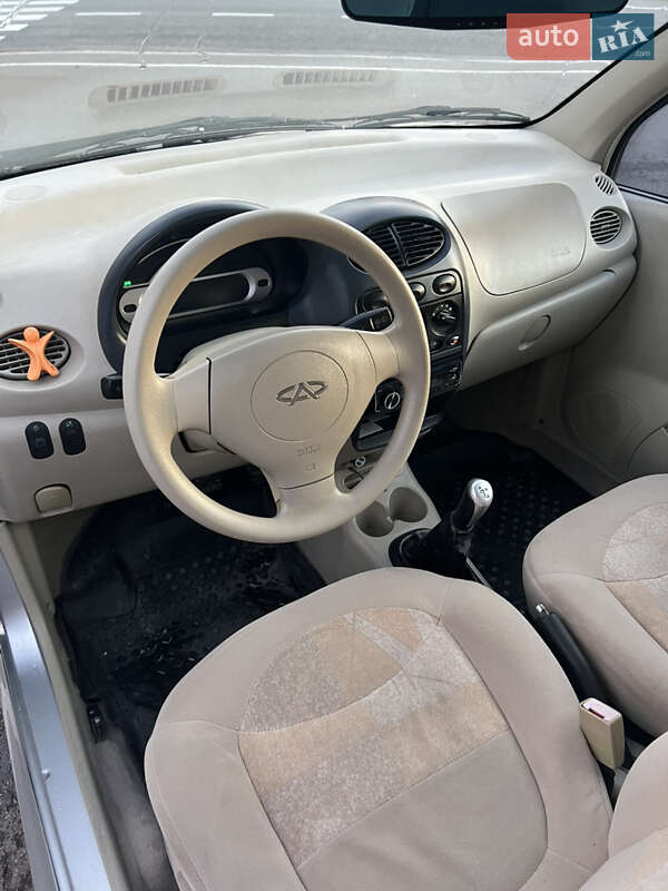 Хетчбек Chery QQ 2008 в Коломиї