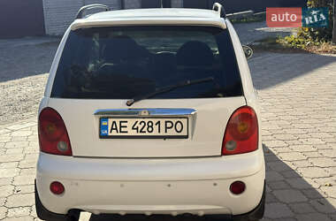 Хэтчбек Chery QQ 2011 в 