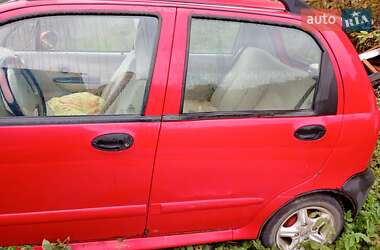 Хетчбек Chery QQ 2008 в 