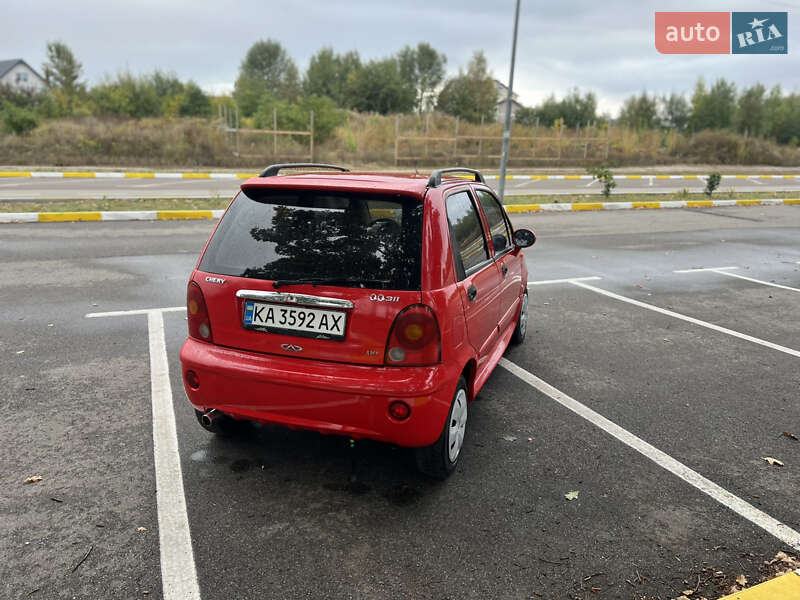 Хетчбек Chery QQ 2010 в Києві