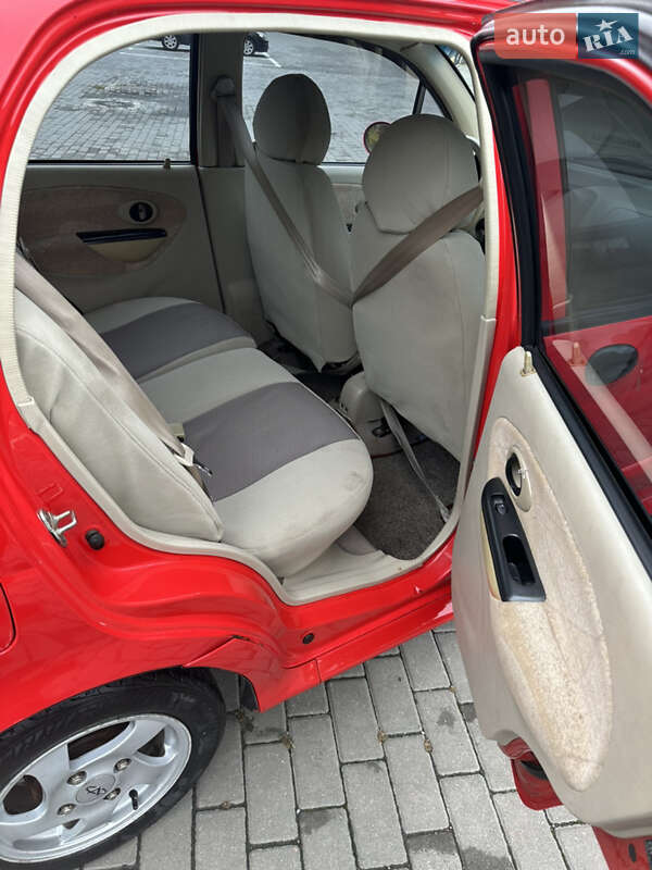 Хэтчбек Chery QQ 2008 в Харькове фото 12 Хэтчбек Chery QQ 2008 в Харькове