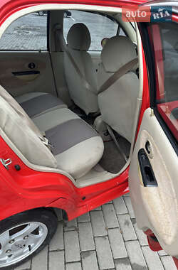 Хетчбек Chery QQ 2008 в  фото 12 Хетчбек Chery QQ 2008 в