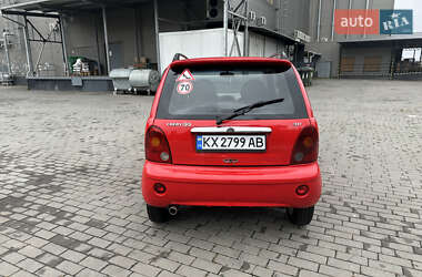 Хетчбек Chery QQ 2008 в  фото 10 Хетчбек Chery QQ 2008 в