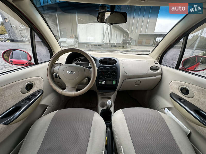 Хэтчбек Chery QQ 2008 в Харькове фото 15 Хэтчбек Chery QQ 2008 в Харькове