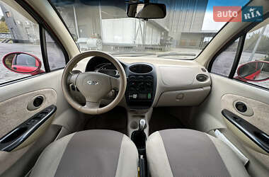 Хетчбек Chery QQ 2008 в  фото 15 Хетчбек Chery QQ 2008 в