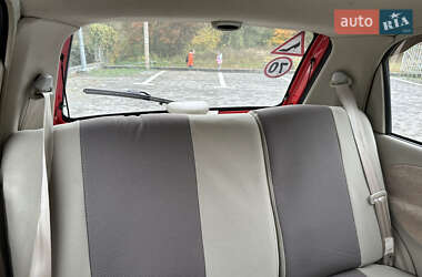 Хетчбек Chery QQ 2008 в  фото 18 Хетчбек Chery QQ 2008 в