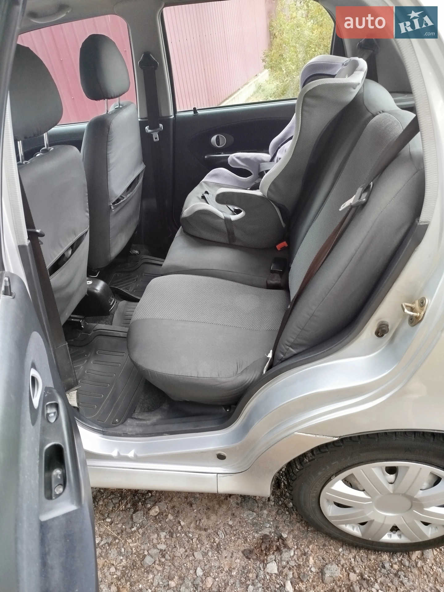 2012 Chery Sweet (QQ) - мініатюра 11