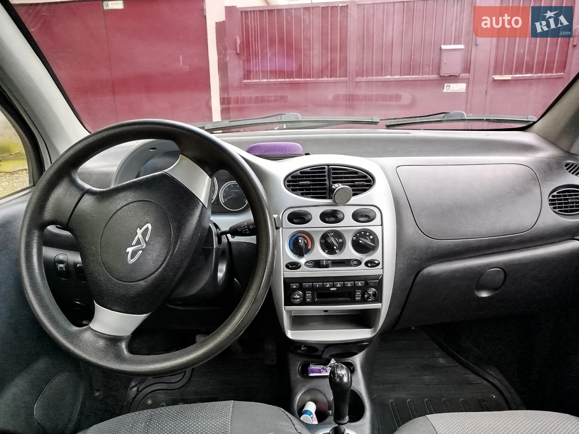 2012 Chery Sweet (QQ) - мініатюра 7