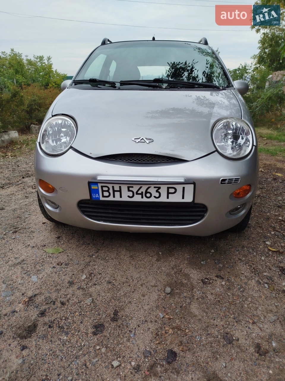 2011 Chery Sweet (QQ) - мініатюра 7
