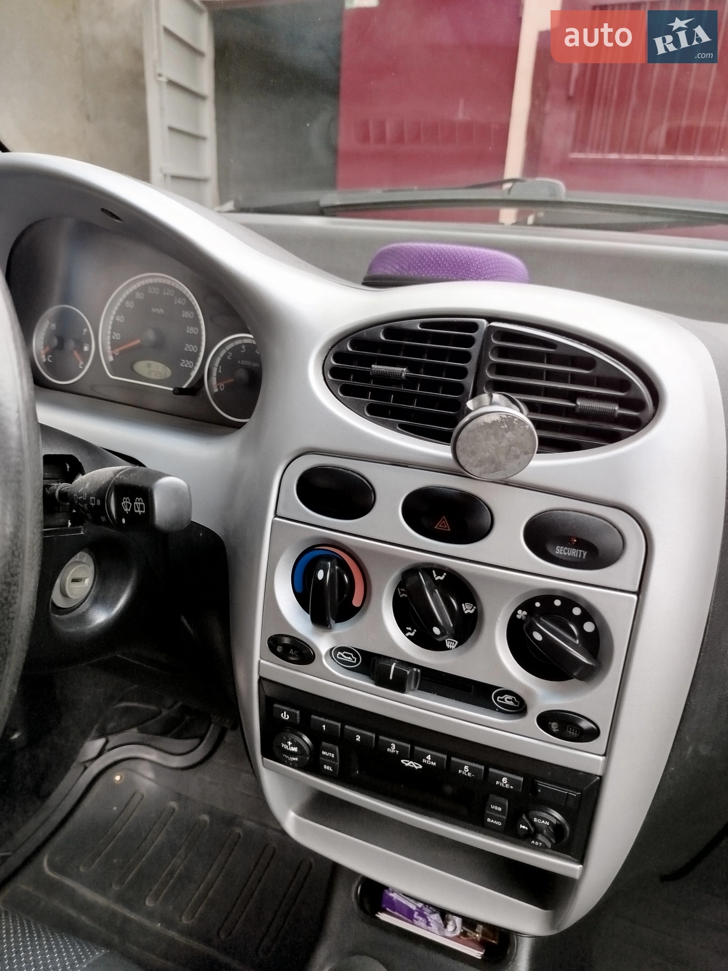 2012 Chery Sweet (QQ) - мініатюра 8