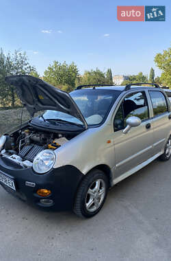 Хэтчбек Chery QQ 2007 в Кропивницком