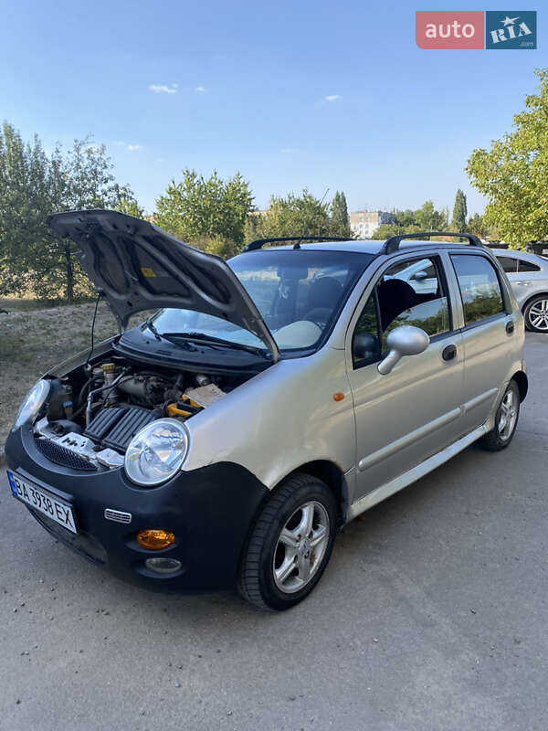Хетчбек Chery QQ 2007 в 