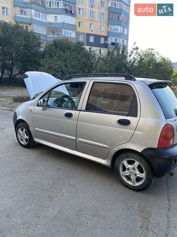 Хэтчбек Chery QQ 2007 в Кропивницком фото 3 Хэтчбек Chery QQ 2007 в Кропивницком