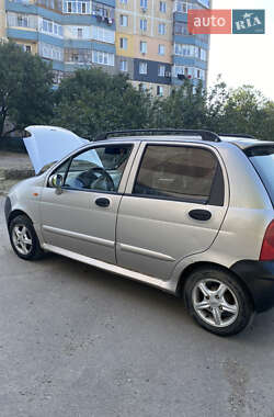 Хетчбек Chery QQ 2007 в 