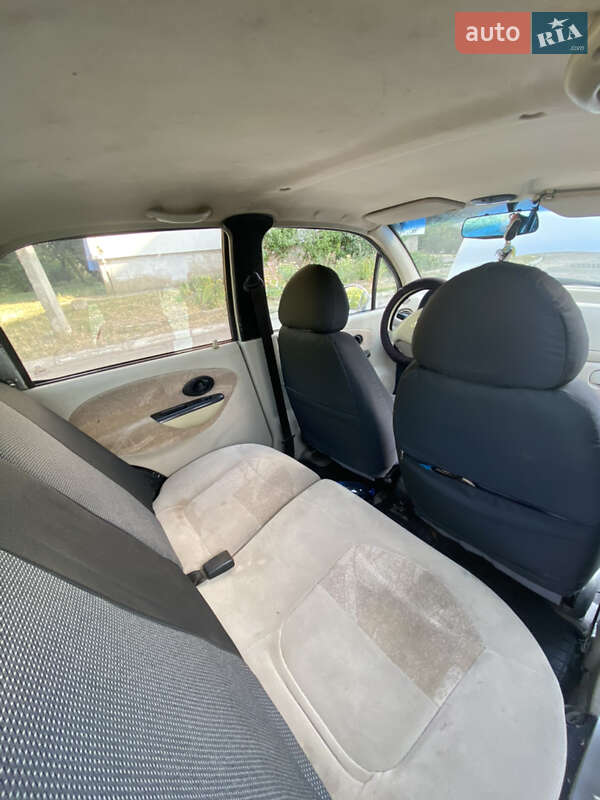 Хэтчбек Chery QQ 2007 в Кропивницком фото 9 Хэтчбек Chery QQ 2007 в Кропивницком