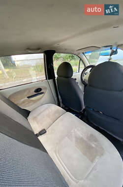 Хетчбек Chery QQ 2007 в 