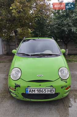 Хэтчбек Chery QQ 2008 в Житомире