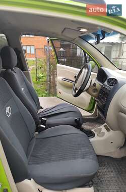Хетчбек Chery QQ 2008 в 