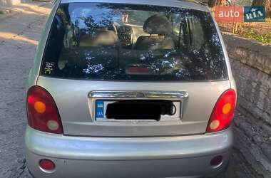Хэтчбек Chery QQ 2008 в 