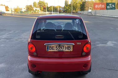 Хетчбек Chery QQ 2008 в 