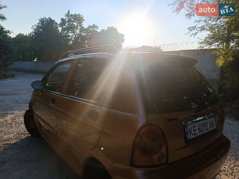 Хетчбек Chery QQ 2012 в Дніпрі