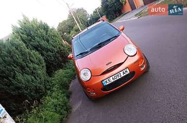 Хетчбек Chery QQ 2012 в 