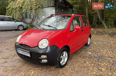 Хетчбек Chery QQ 2008 в Хмельницькому