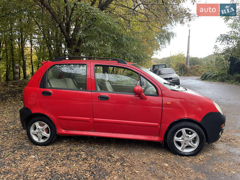 Хэтчбек Chery QQ 2008 в Хмельницком