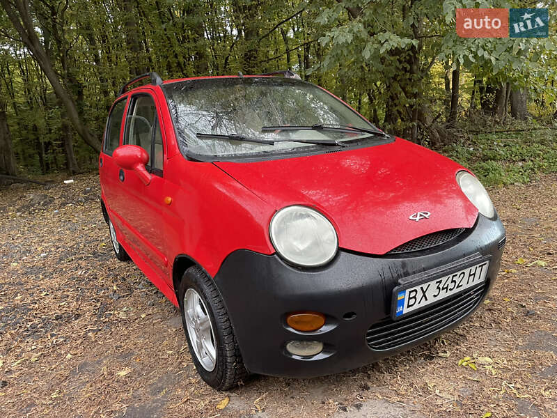 Хэтчбек Chery QQ 2008 в Хмельницком