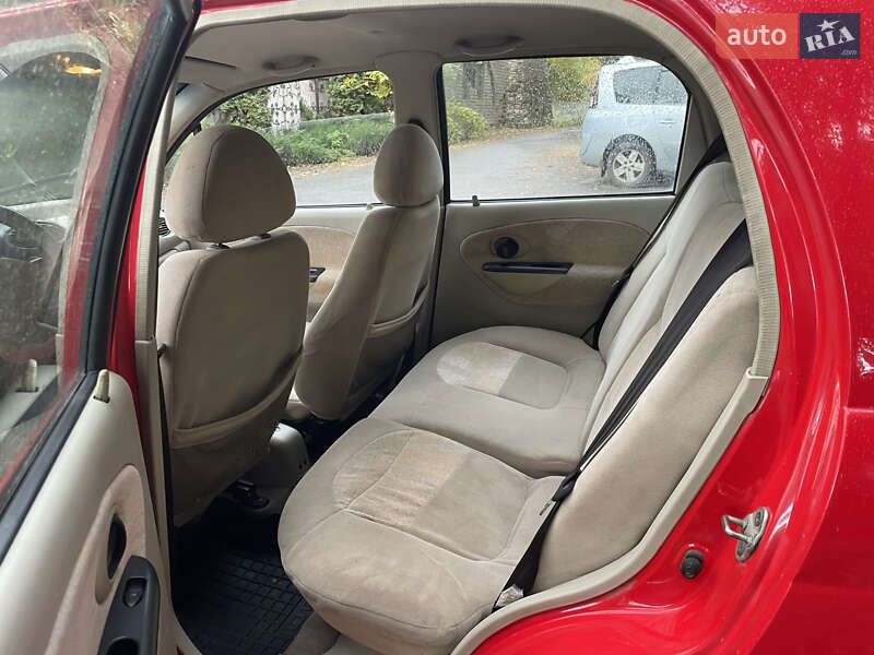 Хэтчбек Chery QQ 2008 в Хмельницком