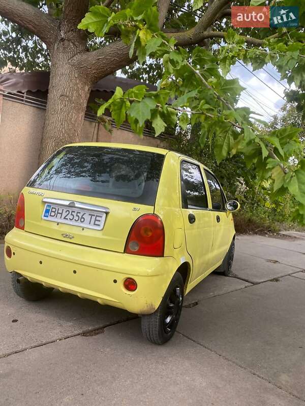 Хэтчбек Chery QQ 2007 в Одессе