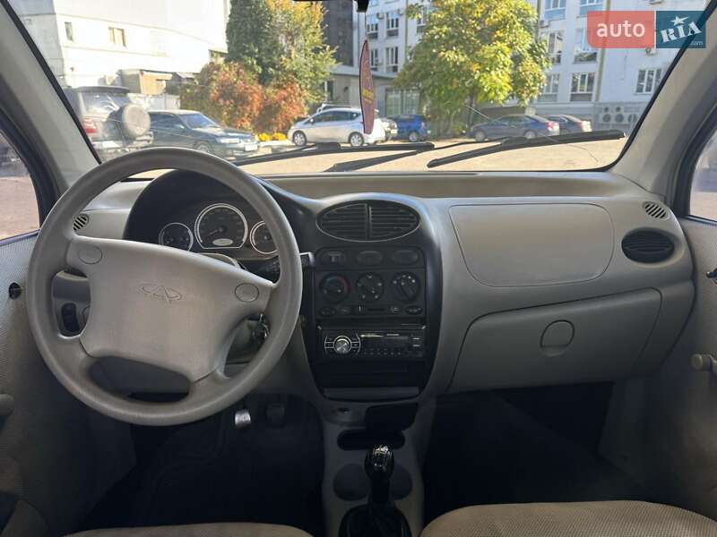 Хэтчбек Chery QQ 2007 в Одессе