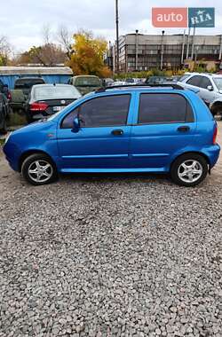Хетчбек Chery QQ 2008 в Полтаві