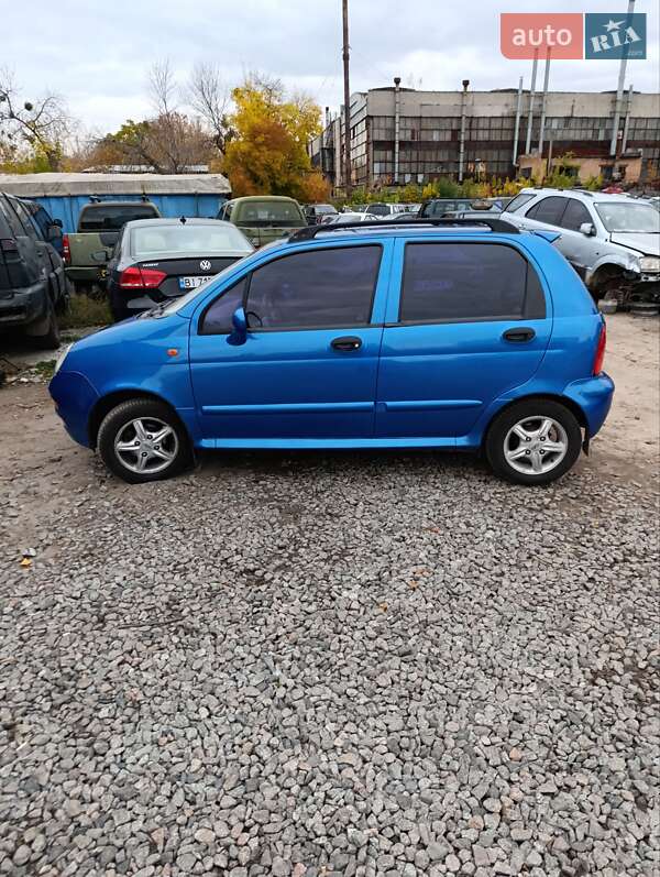 Chery QQ 2008