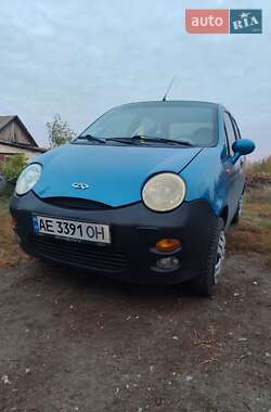 Хетчбек Chery QQ 2008 в Новомосковську