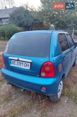 Хетчбек Chery QQ 2008 в 