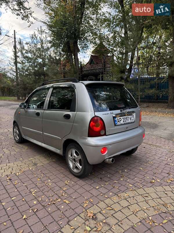 Хэтчбек Chery QQ 2008 в Запорожье фото 3 Хэтчбек Chery QQ 2008 в Запорожье
