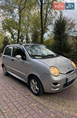 Хетчбек Chery QQ 2008 в Запоріжжі