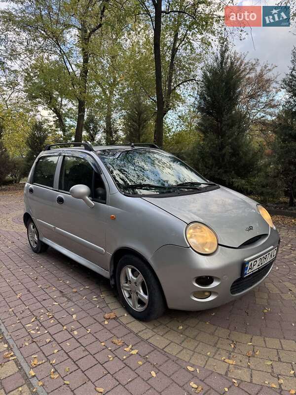 Chery QQ 2008