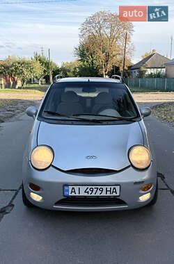 Хетчбек Chery QQ 2007 в 