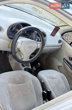 Хетчбек Chery QQ 2007 в 