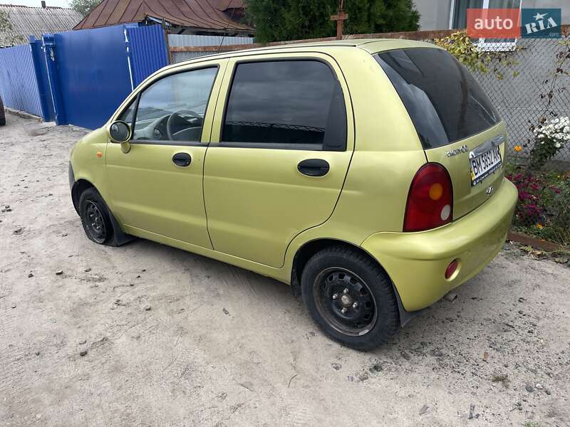 Хетчбек Chery QQ 2008 в Сумах