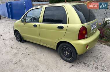 Хэтчбек Chery QQ 2008 в 