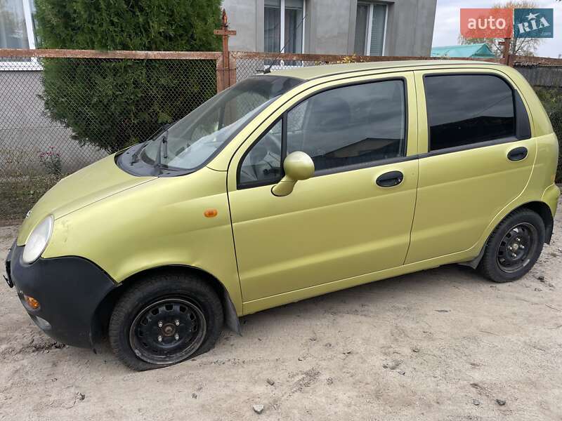 Хетчбек Chery QQ 2008 в Сумах