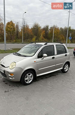 Хетчбек Chery QQ 2007 в 