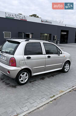 Хетчбек Chery QQ 2007 в 