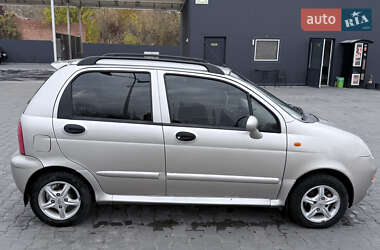 Хетчбек Chery QQ 2007 в 