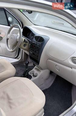 Хетчбек Chery QQ 2007 в 