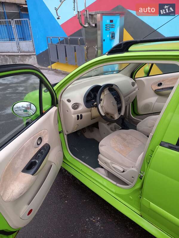 Хетчбек Chery QQ 2007 в Черкасах фото 4 Хетчбек Chery QQ 2007 в Черкасах